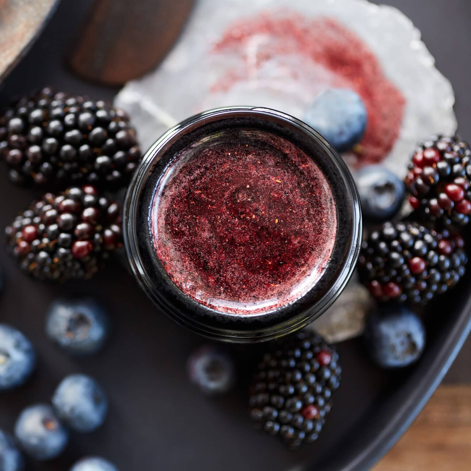 HONEY BERRY MASK Laurel Skin