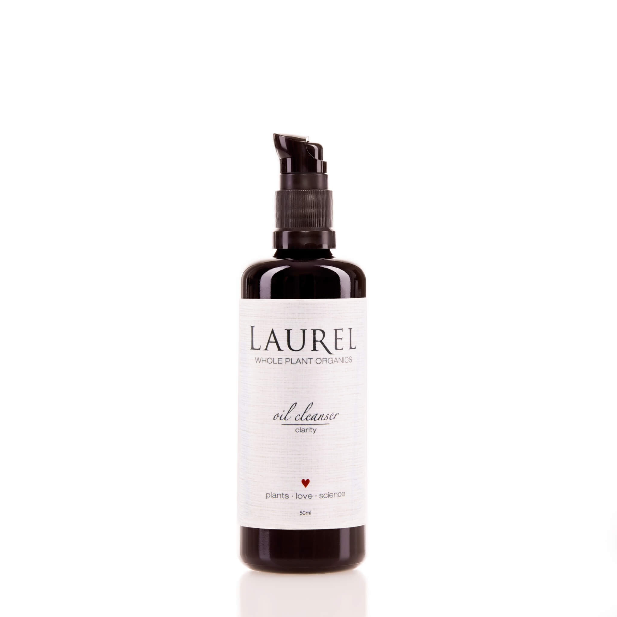 Clarity Oil Cleanser Shop Photo