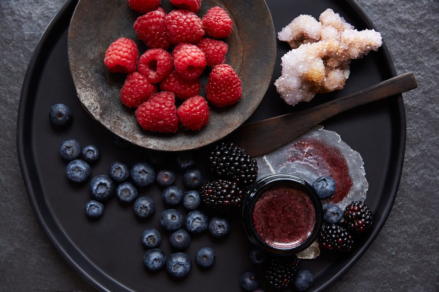 Honey Berry Mask Gift Laurel Skin