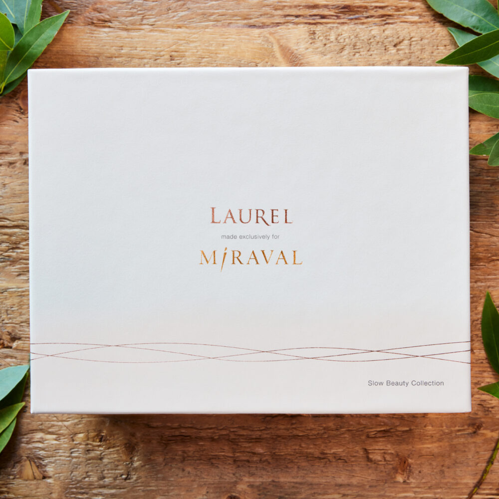 Miraval Collection Blush Box