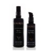 We first introduced a hair and scalp ritual as a limited-edition holiday giftset last year and it sold out immediately! Now, you can experience this ritual year-round in our Revitalizing Hair & Scalp Duo. As an extension of our skin, our hair and scalp respond just as enthusiastically to organic, whole-plant nutrition. Together, our clarifying Oil Cleanser and biodynamic Rosemary Hydrosol release muscle tension, soothe tired nerves, stimulate circulation, and replenish nutrients to the scalp and hair. While this revitalizing ritual can be enjoyed by all, it is especially beneficial for those who occasionally experience dry or itchy scalp, tension headaches, or hair thinning.