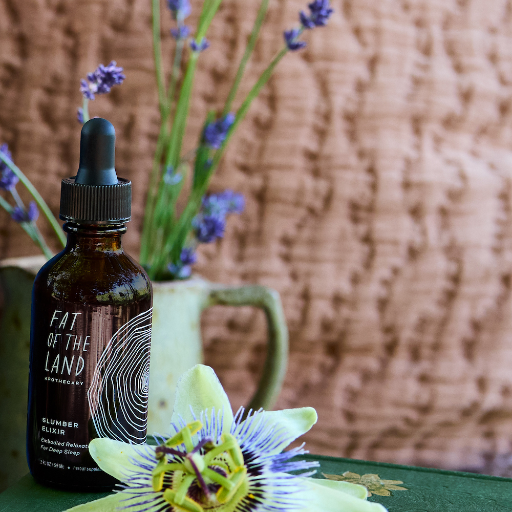 Sleep Tincture from Fat of the Land